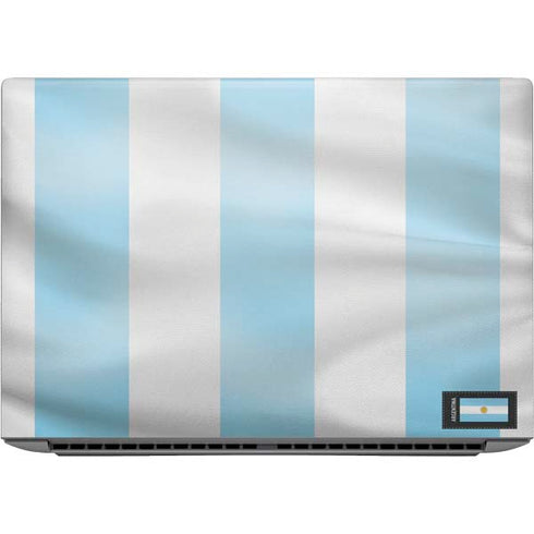 Argentina Soccer Flag HP ZBook Fury 16 G10 Skin